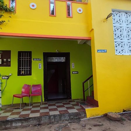 Sr Villa Stay Kottakuppam Exterior photo