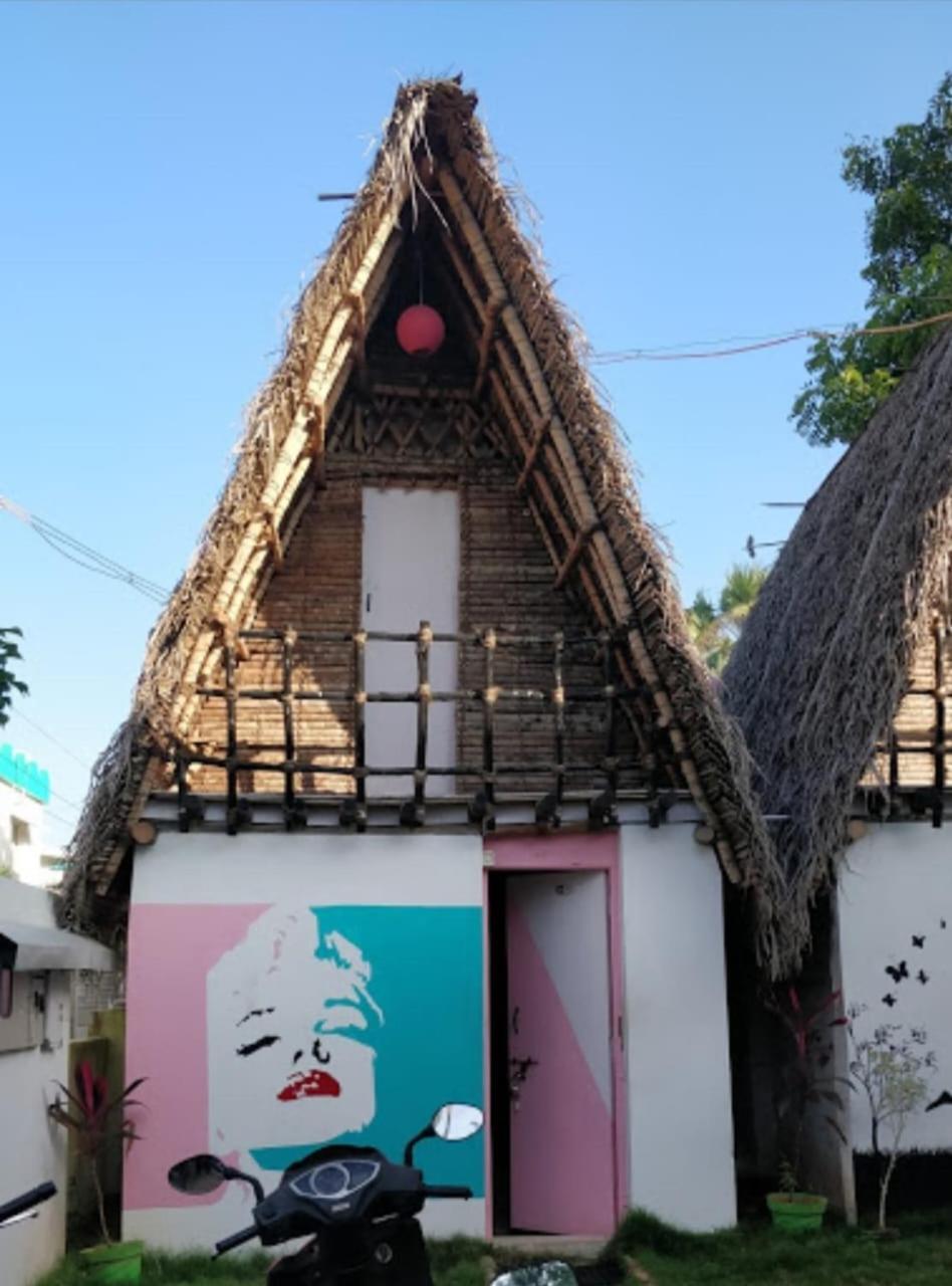 Sr Villa Stay Kottakuppam Exterior photo