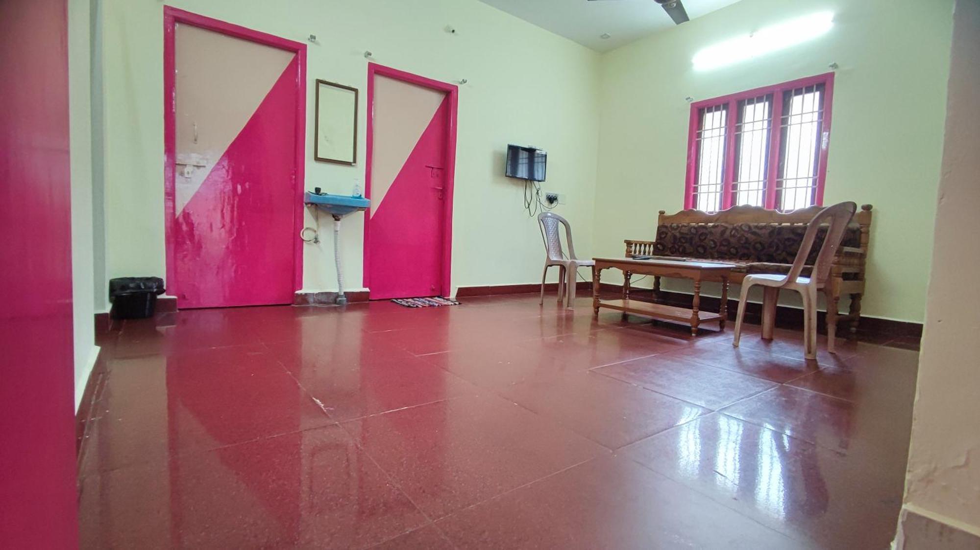 Sr Villa Stay Kottakuppam Exterior photo