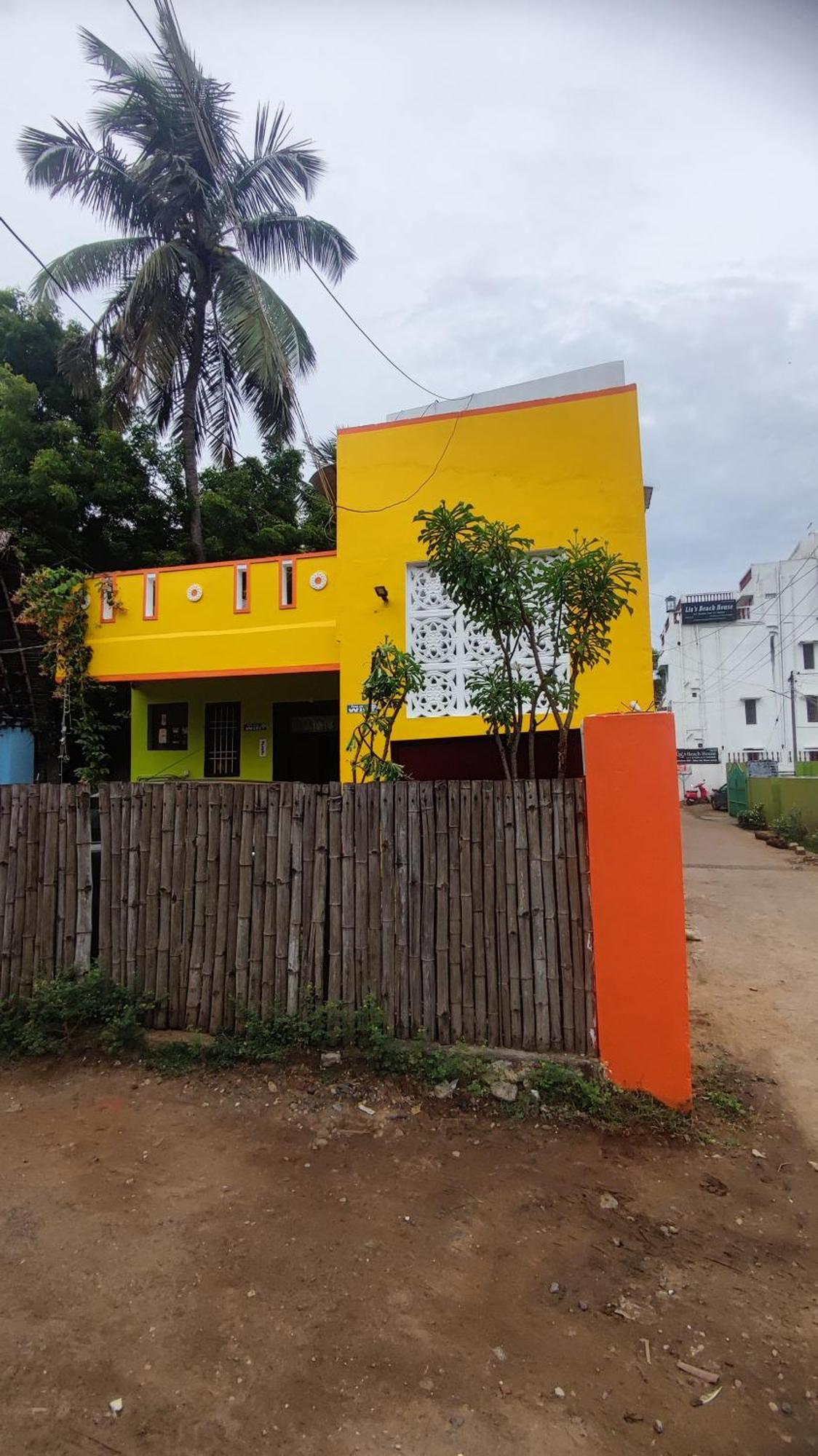 Sr Villa Stay Kottakuppam Exterior photo