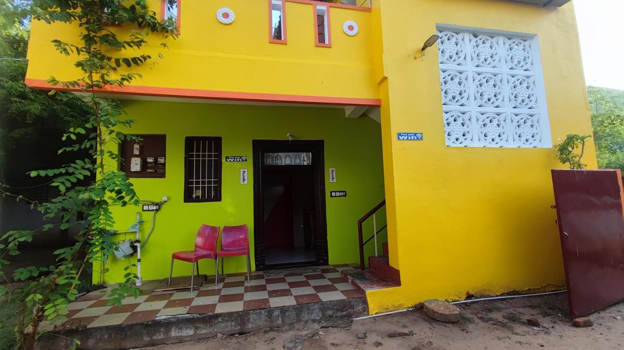 Sr Villa Stay Kottakuppam Exterior photo